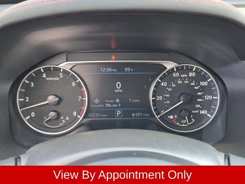 Used 2025 Nissan Altima 2.5 SR FWD image 14