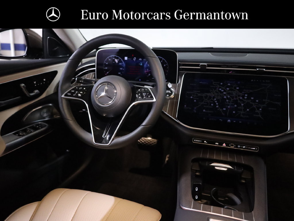 Used 2026 Mercedes-Benz E 350 4MATIC Sedan image 44