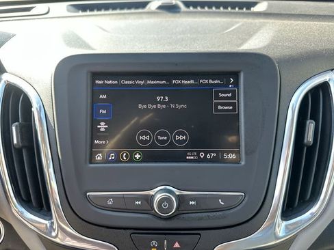 Used 2022 Chevrolet Equinox LS w/ LPO, Floor Liner Package image 22