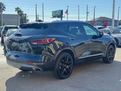 Used 2023 Chevrolet Blazer Premier w/ Driver Confidence II Package