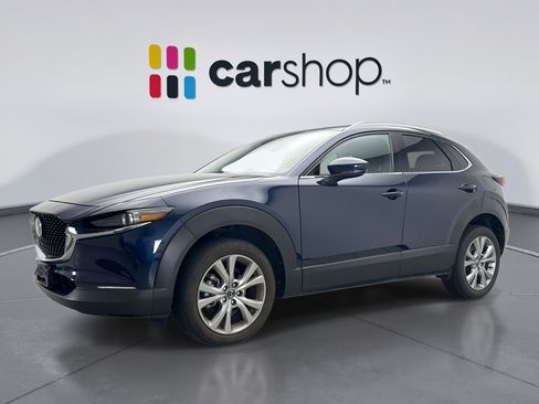 Used 2023 MAZDA CX-30 AWD 2.5 S w/ Premium Package image 1