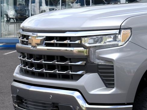 New 2026 Chevrolet Silverado 1500 LTZ AWD/4WD image 15