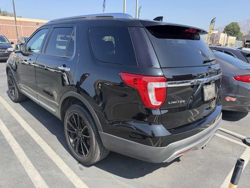 Used 2016 Ford Explorer Limited FWD image 6