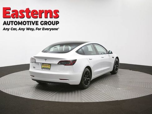 Used 2021 Tesla Model 3 Standard Range Plus RWD image 37