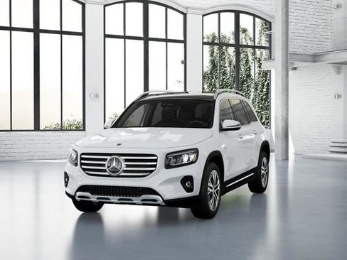 New 2026 Mercedes-Benz GLB 250 4MATIC image 41