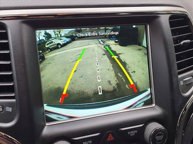 Used 2021 Jeep Grand Cherokee L Limited w/ Luxury Tech Group II AWD/4WD image 12