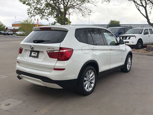 Used 2016 BMW X3 xDrive28i w/ Driver Assistance Package AWD/4WD image 5