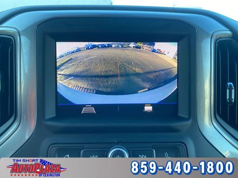 Used 2022 Chevrolet Silverado 2500 Custom w/ Custom Value Package image 50