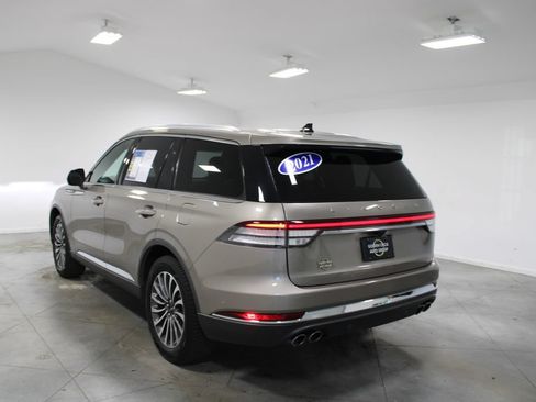Used 2021 Lincoln Aviator Reserve w/ Equipment Group 201A AWD/4WD image 7
