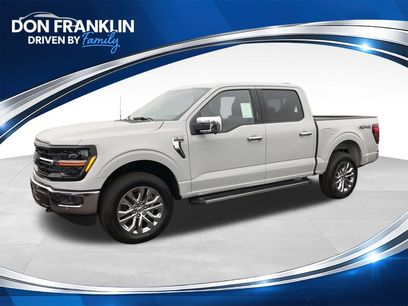 New 2026 Ford F150 XLT w/ Equipment Group 302A MID