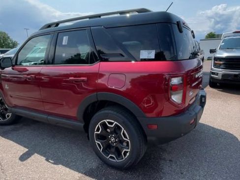 New 2026 Ford Bronco Sport Outer Banks w/ Outer Banks Tech Package+ AWD/4WD image 4