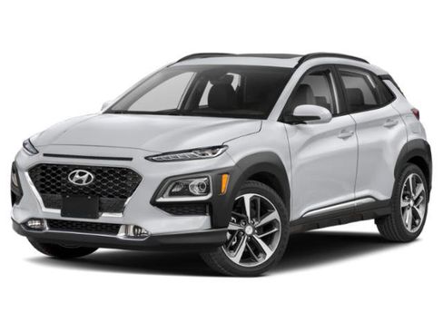 Used 2020 Hyundai Kona Limited AWD/4WD image 4
