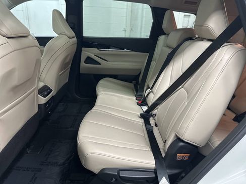 Used 2024 INFINITI QX60 Pure AWD/4WD image 22