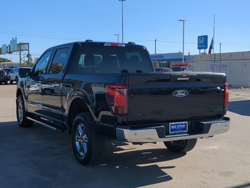 Used 2024 Ford F150 XLT w/ Mobile Office Package image 6