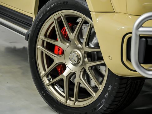 Used 2026 Mercedes-Benz G 63 AMG 4MATIC image 4