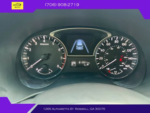 Used 2013 Nissan Pathfinder Platinum FWD image 7