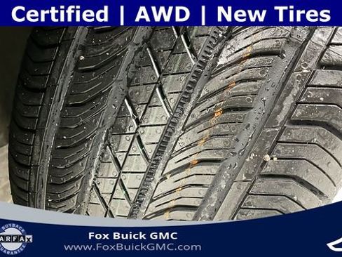 Certified 2023 Buick Envision Essence w/ Technology Package I image 47