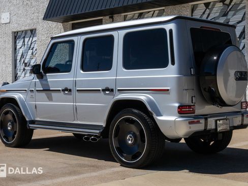 Used 2025 Mercedes-Benz G 63 AMG 4MATIC image 10