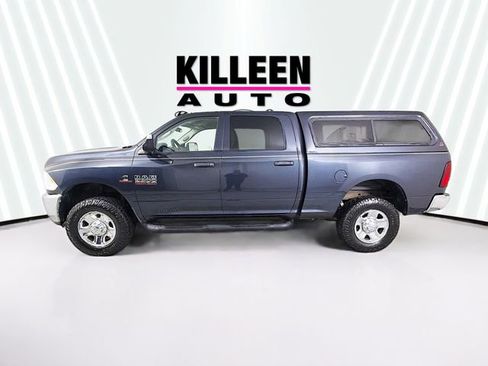 Used 2017 RAM 2500 Tradesman w/ Chrome Appearance Group image 4