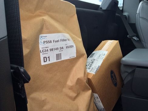 Used 2024 Ford F350 XL w/ Snow Plow Prep Package image 26