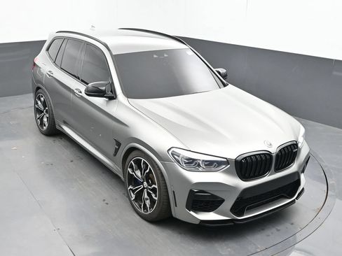 Used 2021 BMW X3 M w/ Competition Package AWD/4WD image 41