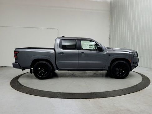 New 2026 Nissan Frontier SV w/ All-Weather Content Package RWD image 8