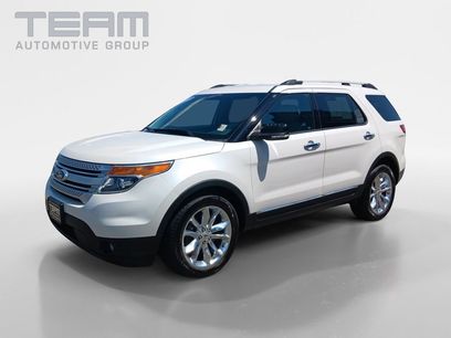 Used 2015 Ford Explorer XLT w/ Equipment Group 202A