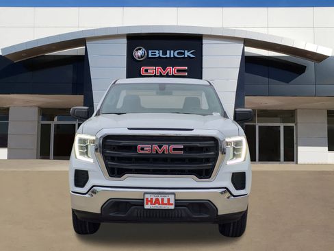 Used 2021 GMC Sierra 1500 2WD Regular Cab w/ Sierra Value Package image 2