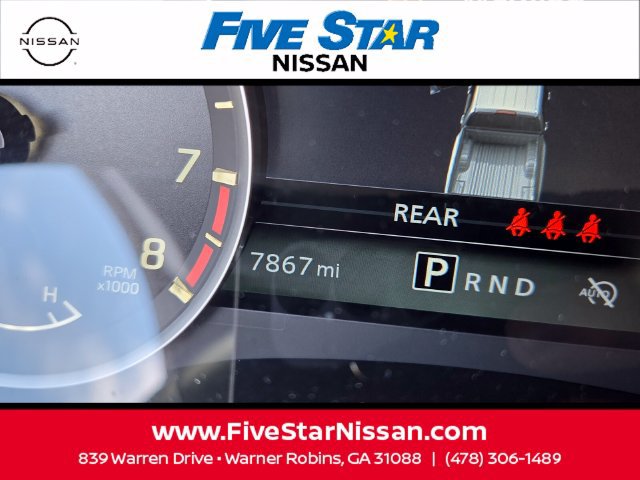 Used 2026 Nissan Frontier SV w/ All-Weather Content Package RWD image 26