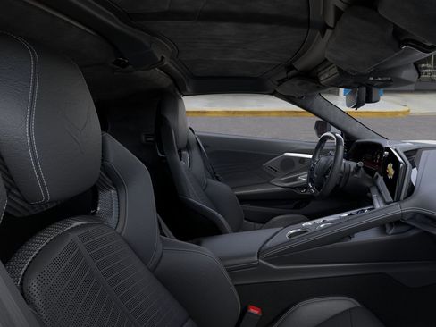 New 2026 Chevrolet Corvette Z06 w/ Z07 Performance Package RWD image 17