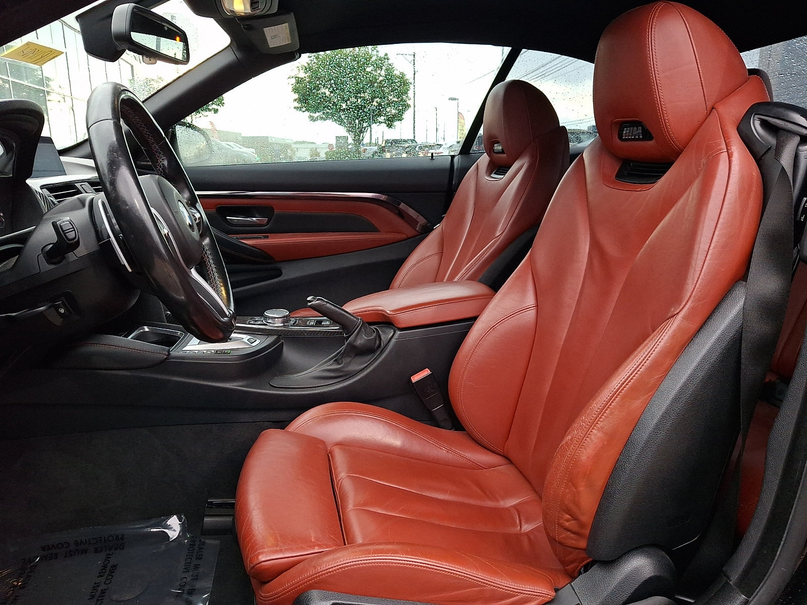 Used 2015 BMW M4 Convertible RWD image 12