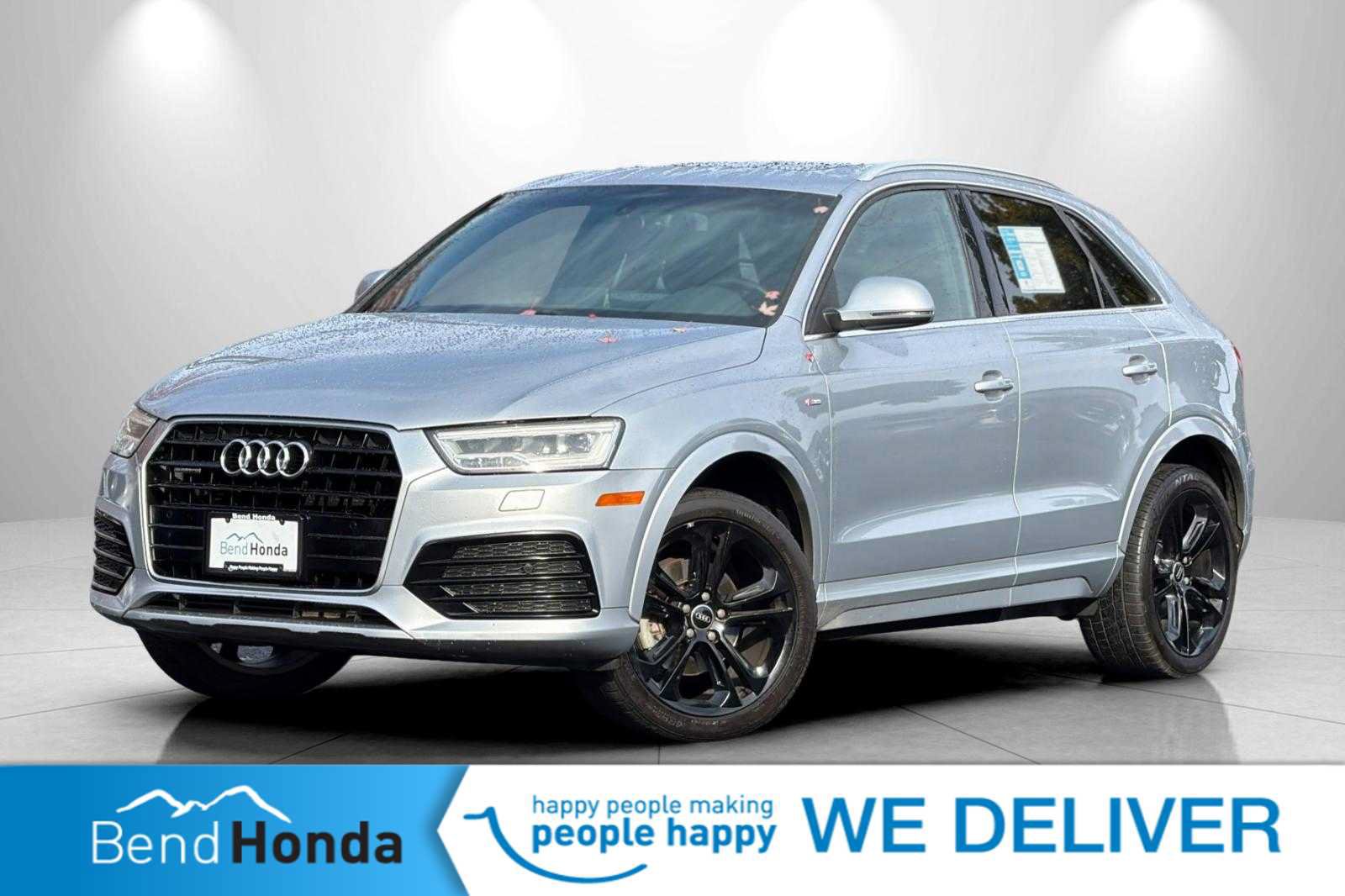 Used 2016 Audi Q3 2.0T Prestige AWD/4WD image 1