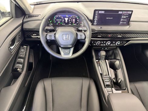 New 2026 Honda Accord Touring image 27