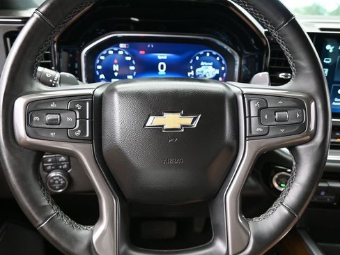 Used 2024 Chevrolet Silverado 1500 High Country AWD/4WD image 34