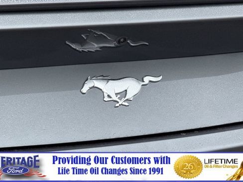 New 2026 Ford Mustang Premium RWD image 26