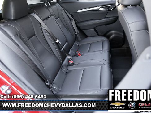 New 2025 Buick Envision Preferred image 16