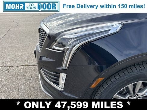 Used 2021 Cadillac XT5 Premium Luxury image 38