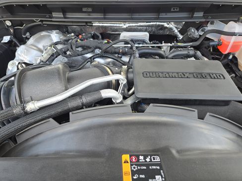 New 2025 Chevrolet Silverado 2500 LTZ w/ LTZ Plus Package image 24