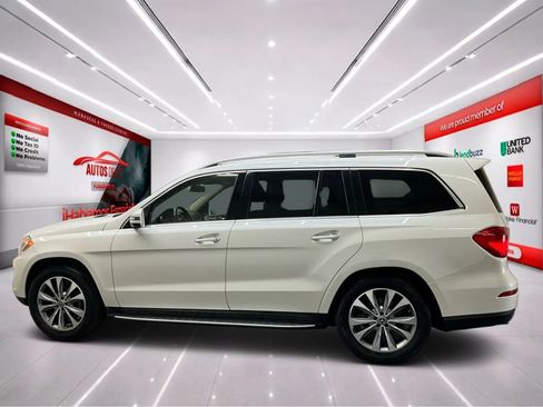 Used 2015 Mercedes-Benz GL 450 4MATIC w/ Appearance Package image 5