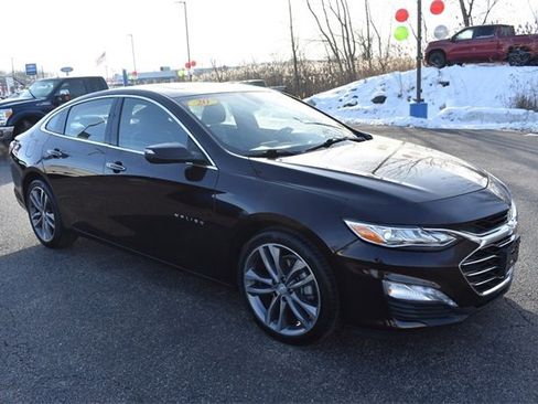Used 2020 Chevrolet Malibu Premier image 10