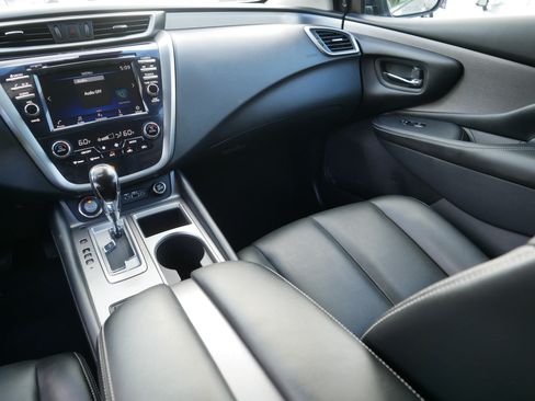 Certified 2024 Nissan Murano SV w/ SV Midnight Edition Package AWD/4WD image 11