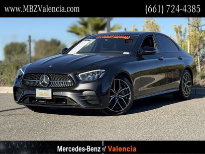 Used 2021 Mercedes-Benz E 350 E 350