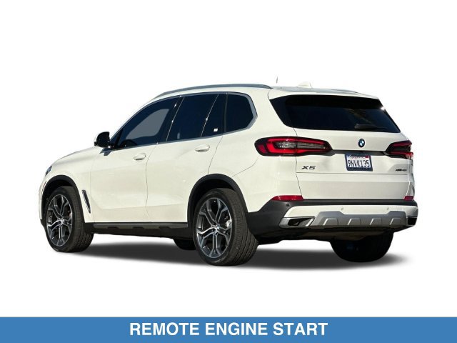 Used 2022 BMW X5 xDrive40i w/ Premium Package AWD/4WD image 8