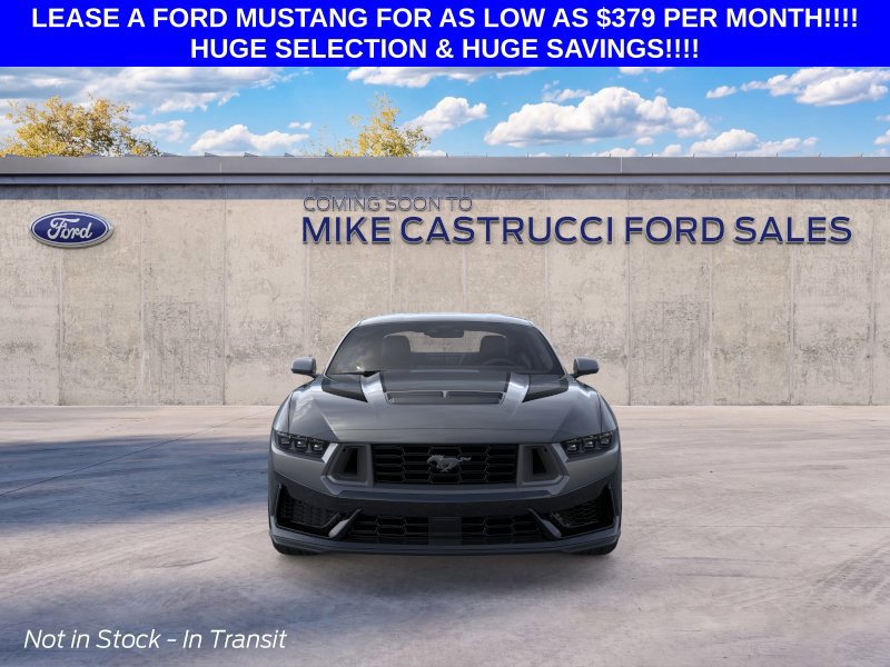 New 2026 Ford Mustang Dark Horse RWD image 6