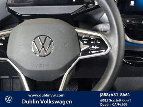 Certified 2023 Volkswagen ID.4 Pro S Plus image 16