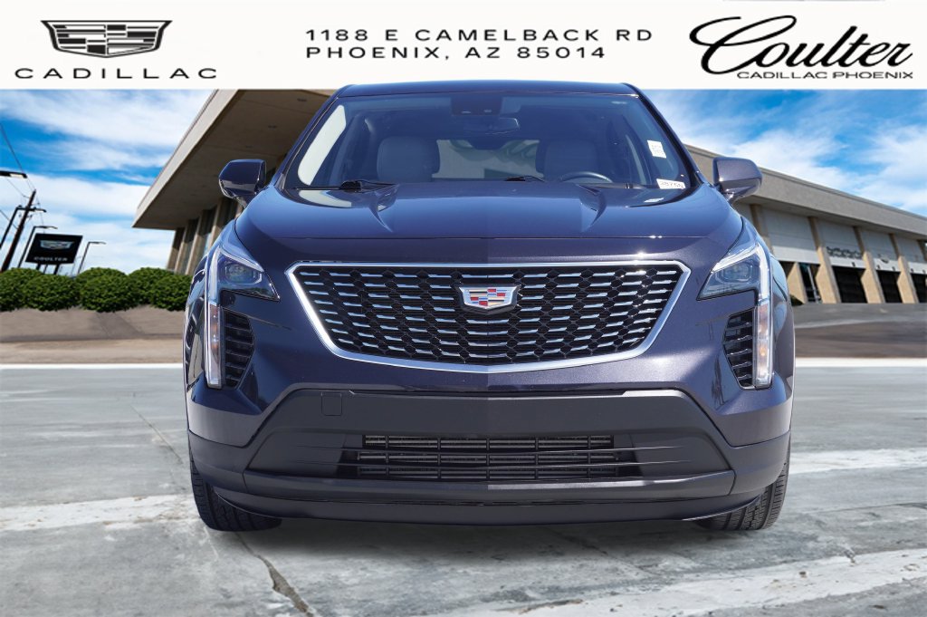 Used 2023 Cadillac XT4 Luxury FWD image 5