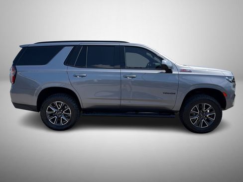 Used 2021 Chevrolet Tahoe Z71 w/ Rear Media and Nav Package AWD/4WD image 5