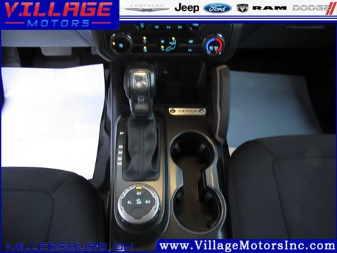 Used 2021 Ford Bronco Big Bend image 15