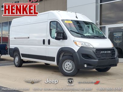Used 2025 RAM ProMaster 2500 w/ Convenience Group