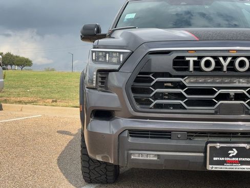 Used 2024 Toyota Sequoia TRD Pro image 4